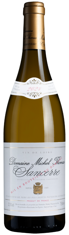 Domaine Michel Thomas Sancerre 2024 Domaine Michel Thomas Sancerre 2024