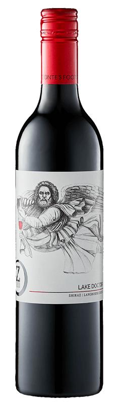 Zonte's Footstep Lake Doctor Langhorne Creek Shiraz Zonte's Footstep Lake Doctor Langhorne Creek Shiraz