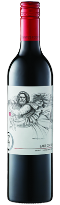 Zonte's Footstep Lake Doctor Langhorne Creek Shiraz