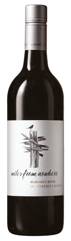Miles From Nowhere Margaret River Cabernet Merlot Miles From Nowhere Margaret River Cabernet Merlot