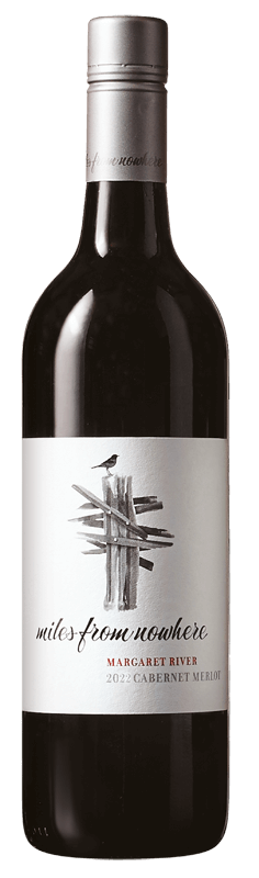 Miles From Nowhere Margaret River Cabernet Merlot Miles From Nowhere Margaret River Cabernet Merlot
