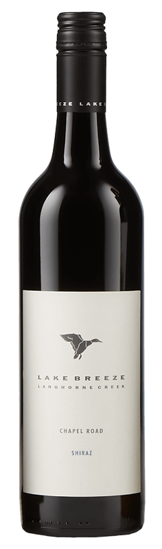 Lake Breeze Chapel Road Langhorne Creek Shiraz Lake Breeze Chapel Road Langhorne Creek Shiraz