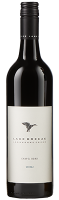 Lake Breeze Chapel Road Shiraz