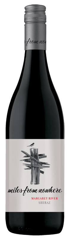 Miles From Nowhere Margaret River Shiraz 2021