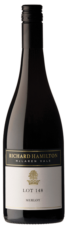 Richard Hamilton Lot 148 Merlot Richard Hamilton Lot 148 Merlot