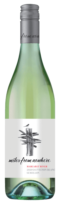 Miles From Nowhere Sauvignon Blanc Semillon 2020 Miles From Nowhere Sauvignon Blanc Semillon 2020