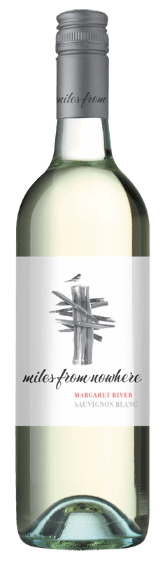 Miles From Nowhere Sauvignon Blanc Miles From Nowhere Sauvignon Blanc