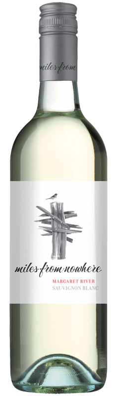 Miles From Nowhere Sauvignon Blanc Miles From Nowhere Sauvignon Blanc
