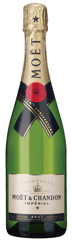 Champagne Moët & Chandon Brut Impérial Champagne Moët & Chandon Brut Impérial