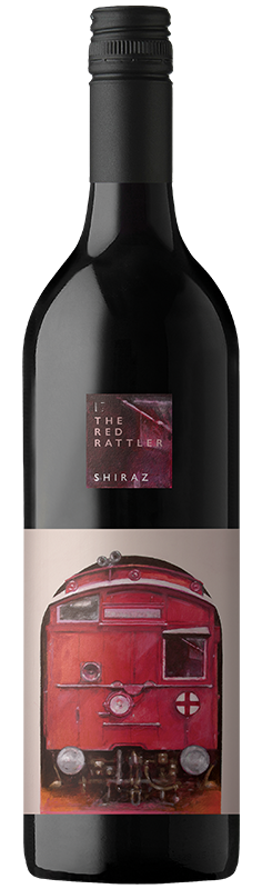 Red Rattler Shiraz 2025