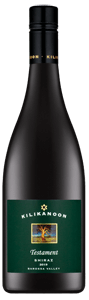 Kilikanoon Testament Barossa Valley Shiraz 2019