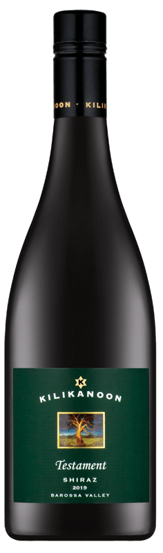 Kilikanoon Testament Barossa Valley Shiraz Kilikanoon Testament Barossa Valley Shiraz