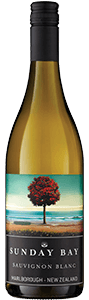 Sunday Bay Marlborough Sauvignon Blanc