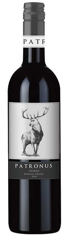 Patronus Barossa Valley Shiraz 2024