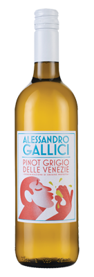 Alessandro Gallici Pinot Grigio