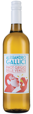 Alessandro Gallici Pinot Grigio