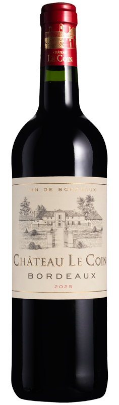 Château Le Coin Bordeaux