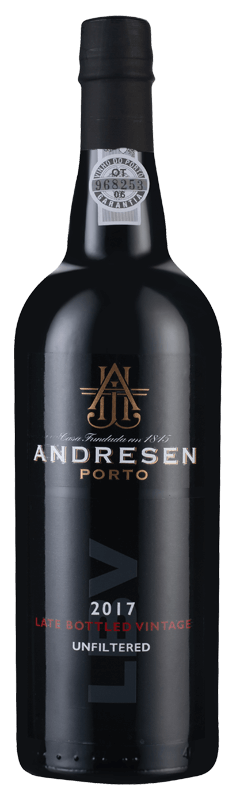 Andresen Late Bottled Vintage Port (in gift box) Andresen Late Bottled Vintage Port (in gift box)
