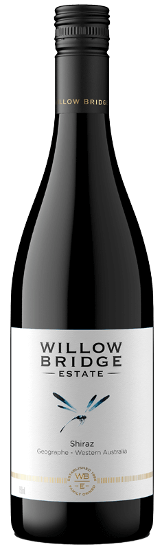 Willow Bridge 'Dragonfly' Geographe Shiraz 2022