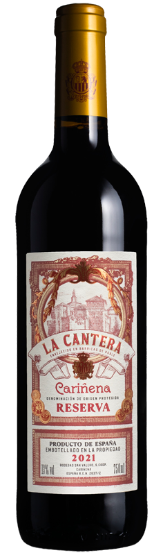 La Cantera Reserva 2021