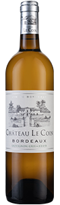 Château Le Coin Sauvignon Gris