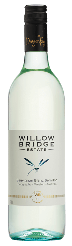 Willow Bridge 'Dragonfly' Geographe Sauvignon Blanc Semillon 2023