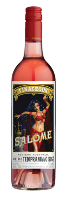Vinaceous Salome Tempranillo Rose
