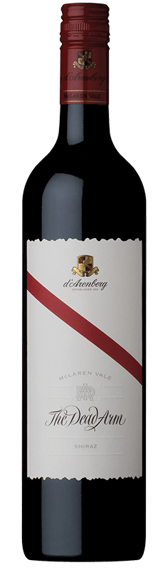 d’Arenberg The Dead Arm Shiraz d’Arenberg The Dead Arm Shiraz
