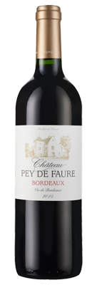 Chateau Pey de Faure