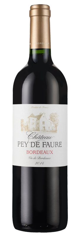 Chateau Pey de Faure Chateau Pey de Faure