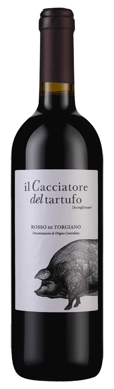 il Cacciatore del Tartufo Rosso il Cacciatore del Tartufo Rosso