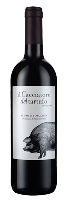 il Cacciatore del Tartufo Rosso
