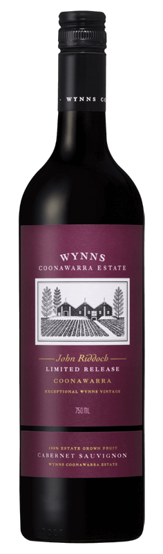 Wynns John Riddoch Coonawarra Cabernet Sauvignon 2018