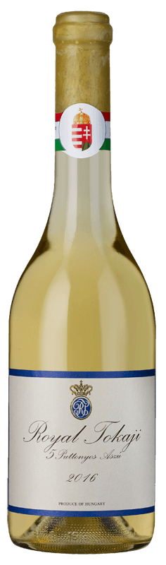 Royal Tokaji Blue Label 5 Puttonyos (50cl) 2016