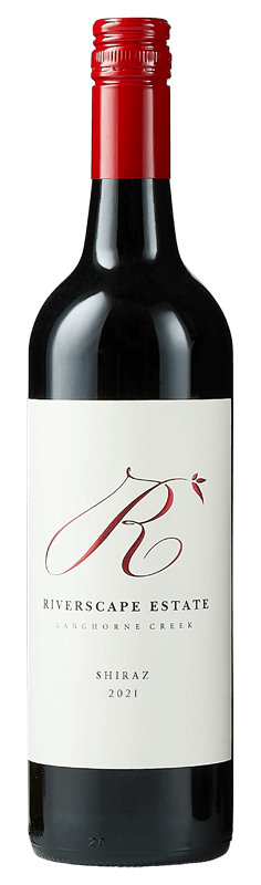 Riverscape Estate Langhorne Creek Shiraz Riverscape Estate Langhorne Creek Shiraz