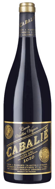 Cabalié Cuvée Vieilles Vignes 2020