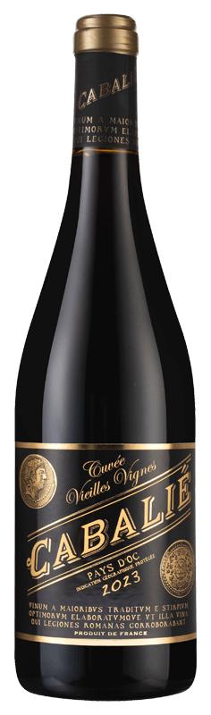 Cabalié Cuvée Vieilles Vignes Cabalié Cuvée Vieilles Vignes