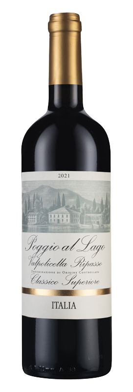 Poggio al Lago Valpolicella Ripasso 2021 Poggio al Lago Valpolicella Ripasso 2021