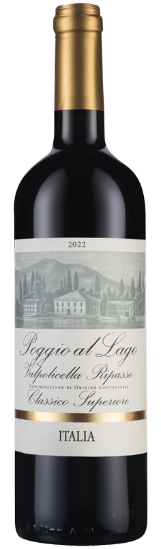 Poggio al Lago Ripasso Valpolicella Ripasso 2022 Poggio al Lago Ripasso Valpolicella Ripasso 2022