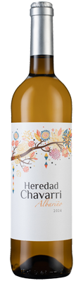 Heredad Chavarri Albariño Rías Baixas