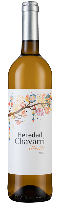 Heredad Chavarri Albariño Rías Baixas 2024 Heredad Chavarri Albariño Rías Baixas 2024