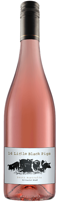 16 Little Black Pigs Rosé 16 Little Black Pigs Rosé