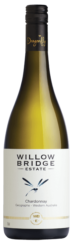 Willow Bridge Estate 'Dragonfly' Geographe Chardonnay 2021 Willow Bridge Estate 'Dragonfly' Geographe Chardonnay 2021