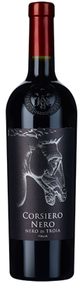 Corsiero Nero Puglia