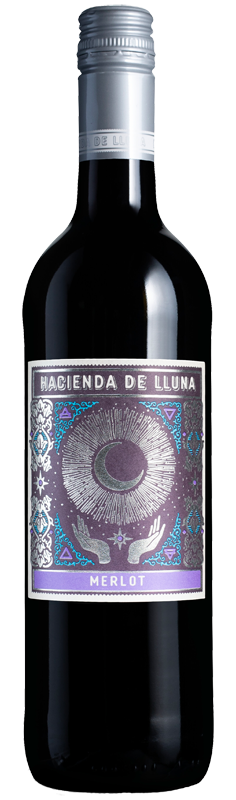 Hacienda de Lluna Merlot 2024