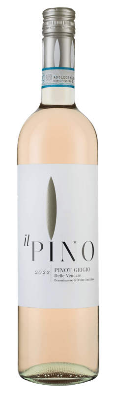 Il Pino Pinot Grigio Rosato Il Pino Pinot Grigio Rosato