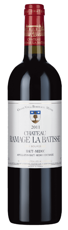 Château Ramage La Batisse Château Ramage La Batisse