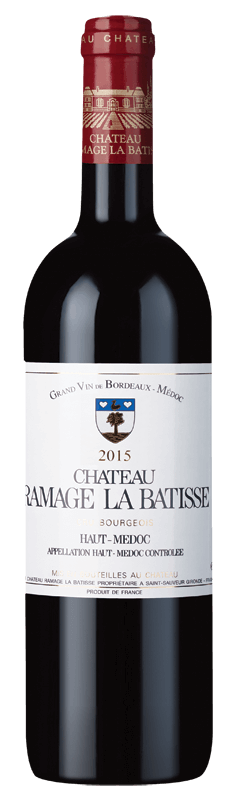 Château Ramage La Batisse 2015