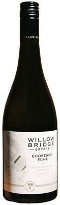 Willow Bridge Estate Bookends Sauvignon Blanc Sémillon Fumé