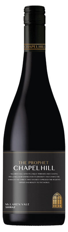 Chapel Hill The Prophet McLaren Vale Shiraz Chapel Hill The Prophet McLaren Vale Shiraz